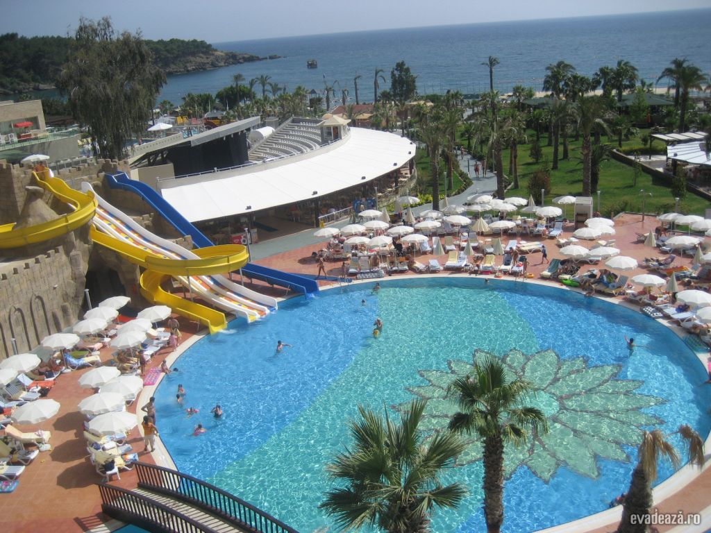 Leodikya Resort Hotel | 1